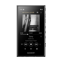 Load image into Gallery viewer, Sony Nw-A105 16GB Walkman Hi-Res Portable Digital Music Player with Android 9.0 Wi-Fi