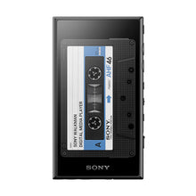 Load image into Gallery viewer, Sony Nw-A105 16GB Walkman Hi-Res Portable Digital Music Player with Android 9.0 Wi-Fi