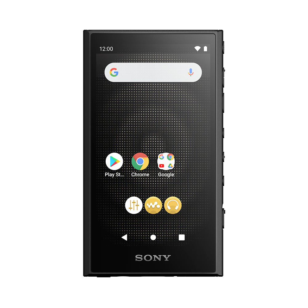 Sony NW-A306 32GB Walkman Hi-Res Portable Digital Music Player with Android  12.0, 3.6