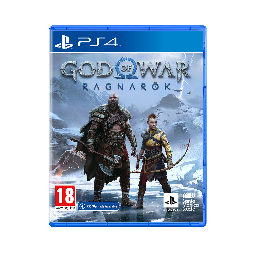PS4 GOD OF WAR Ragnarök Standard
