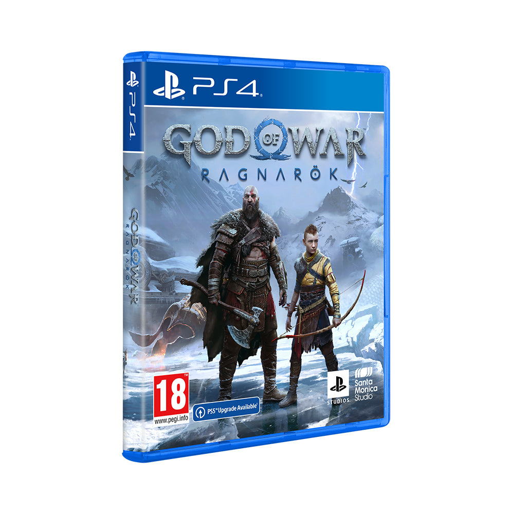 PS4 GOD OF WAR Ragnarök Standard1