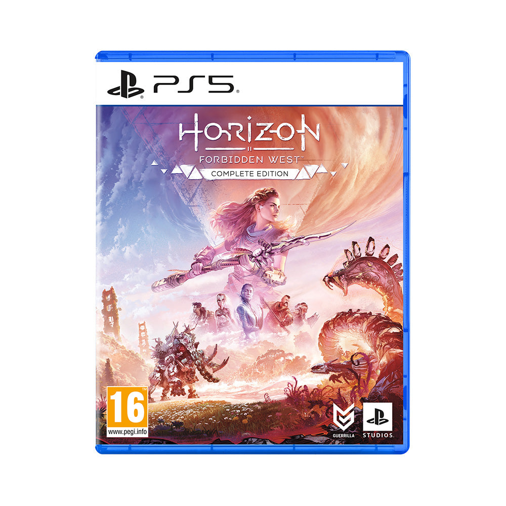 Horizon Forbidden West