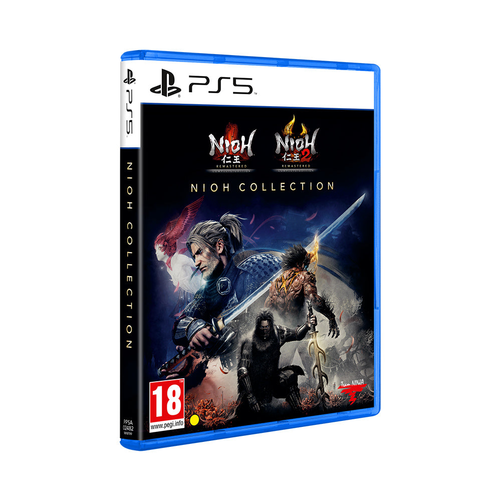 NIOH Collection – PS5