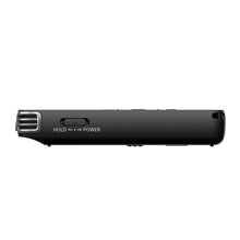 Load image into Gallery viewer, Sony ICD-PX470F Light Weight Voice Recorder 4GB Built-in Memory -Black