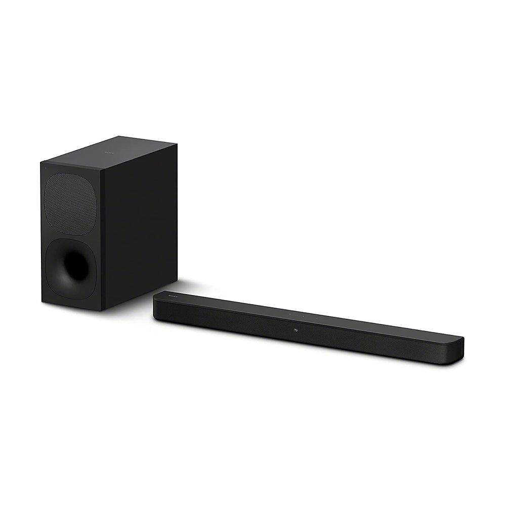Sony HT-S400 Soundbar With Powerful Wireless Subwoofer, S-Force PRO Front Surround Sound and Dolby Digital