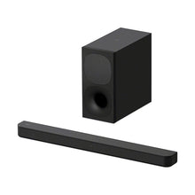 Load image into Gallery viewer, Sony HT-S400 2.1ch Soundbar With Powerful Wireless Subwoofer, S-Force PRO Front Surround Sound and Dolby Digital