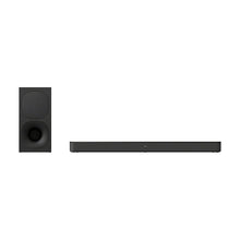 Load image into Gallery viewer, Sony HT-S400 2.1ch Soundbar With Powerful Wireless Subwoofer, S-Force PRO Front Surround Sound and Dolby Digital