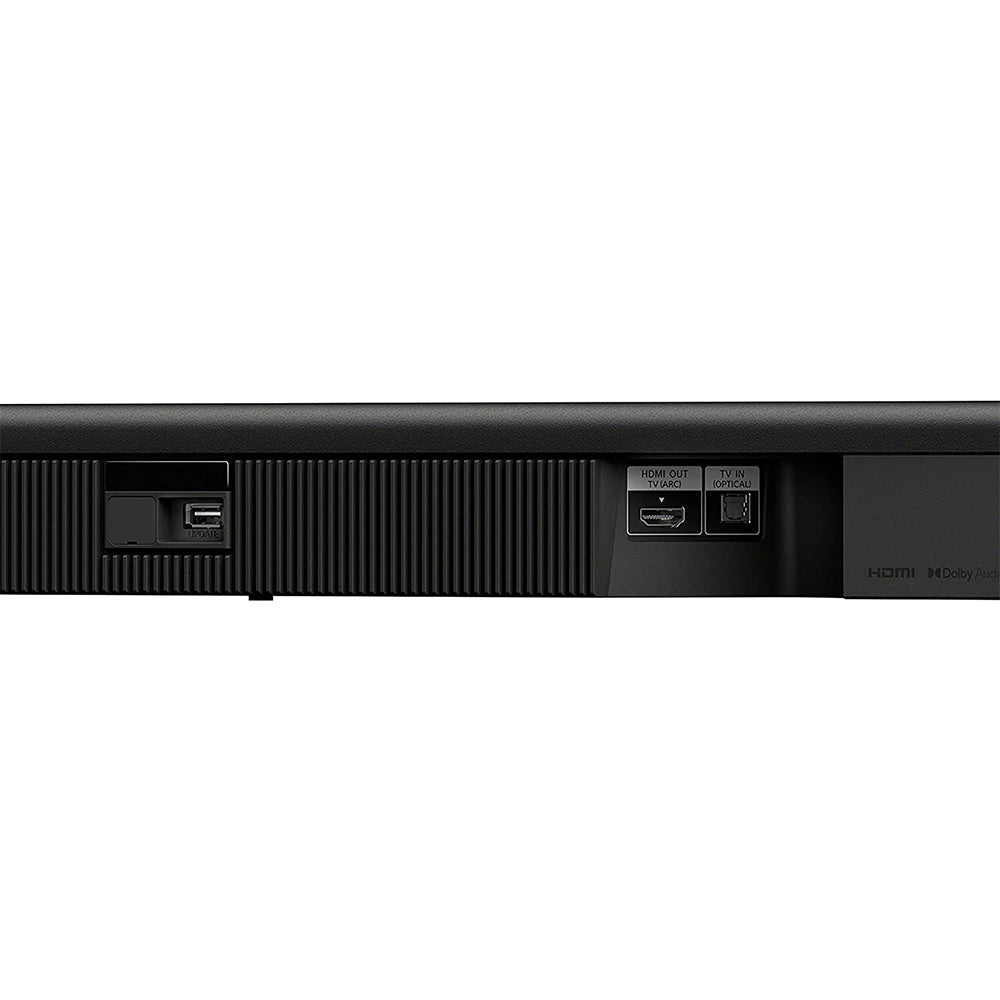 Sony HT-S400 Soundbar With Powerful Wireless Subwoofer, S-Force