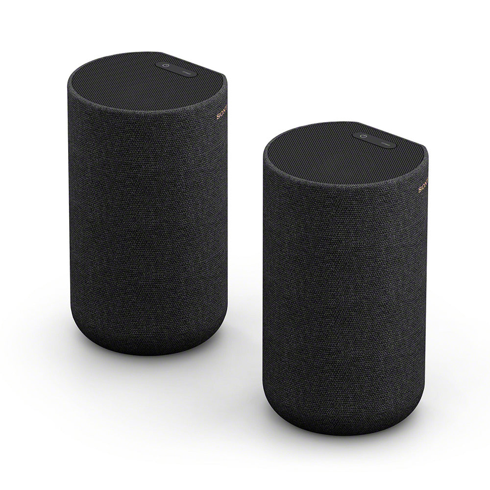 Sony SA-RS5 Wireless Rear Speakers with Built-in Battery for HT-A7000