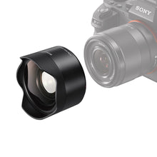 Load image into Gallery viewer, Sony Ultra-Wide Converter (SEL075UWC) E-Mount Full-Frame