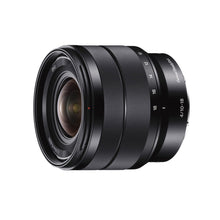 Load image into Gallery viewer, Sony E 10–18 mm F4 OSS (SEL1018) E-Mount APS-C, Wide-angle Zoom Lens