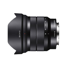 Load image into Gallery viewer, Sony E 10–18 mm F4 OSS (SEL1018) E-Mount APS-C, Wide-angle Zoom Lens