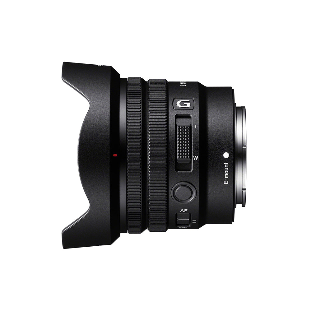 Sony E 11-mm F1.8 (SEL11F18) E-Mount APS-C, Ultra-wide-angle Prime Lens