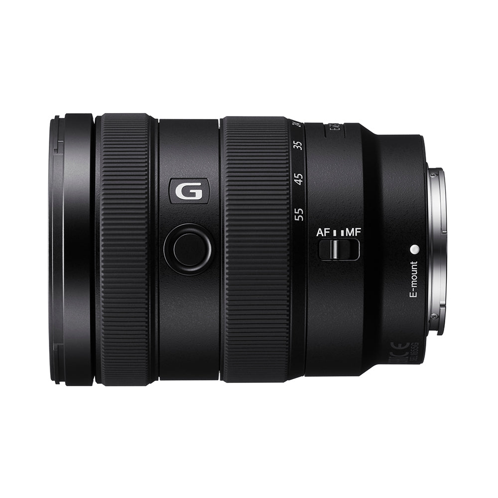 Sony E 16–55 mm F2.8 G (SEL1655G) E-Mount APS-C, Ultra-Standard Zoom G Lens