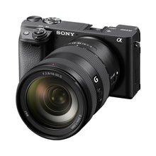 Load image into Gallery viewer, Sony E 16–55 mm F2.8 G (SEL1655G) E-Mount APS-C, Ultra-Standard Zoom G Lens