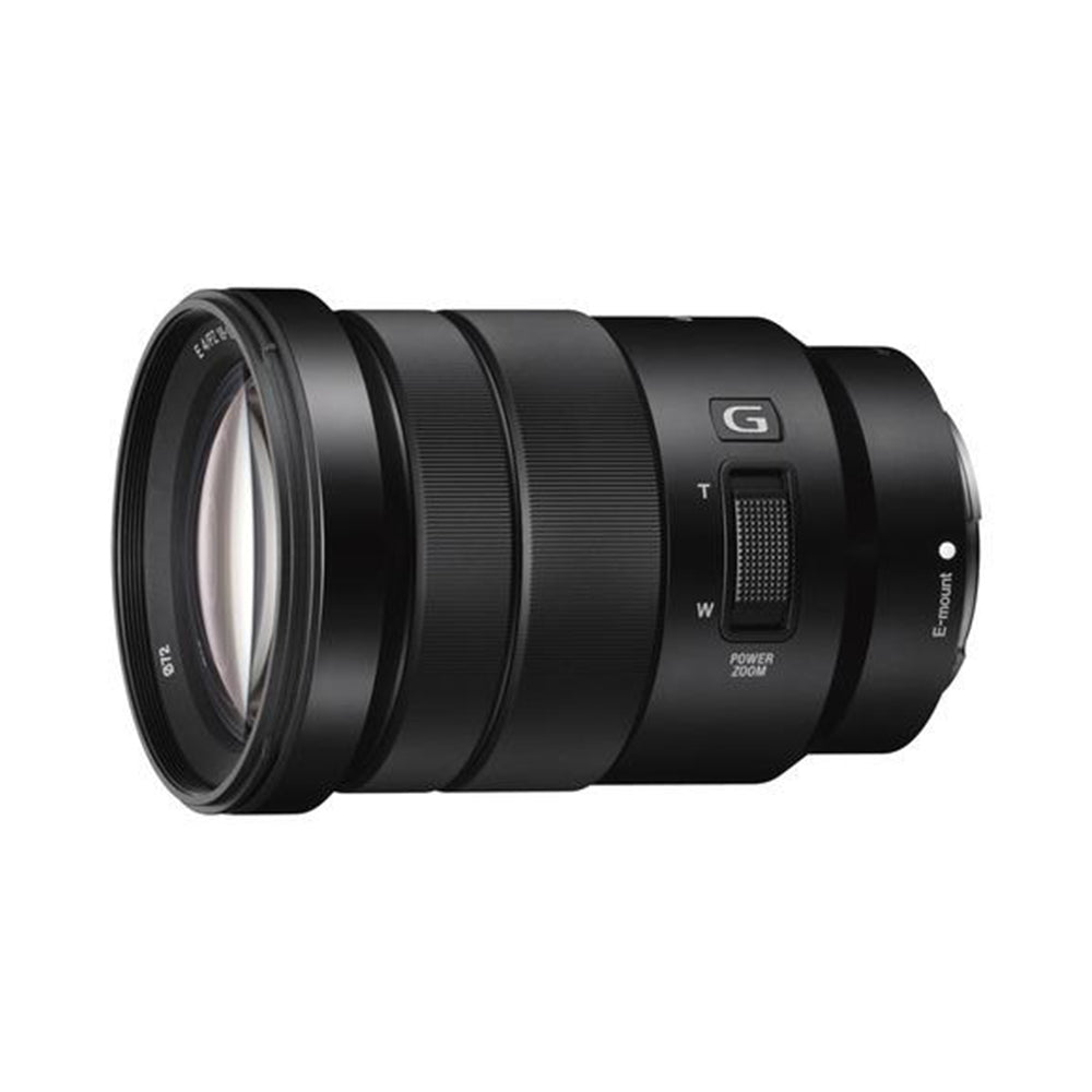 Sony E PZ 18-105 mm F4 G OSS (SELP18105G) E-Mount APS-C, Standard Zoom Lens