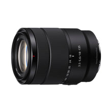 Load image into Gallery viewer, Sony E 18-135mm F3.5-5.6 OSS (SEL18135) E-Mount APS-C, Standard Zoom Lens