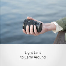 Load image into Gallery viewer, Sony E Mount FE 20-70mm F4 G Full Frame Lens | Compact, Lightweight Standard Zoom (SEL2070G)