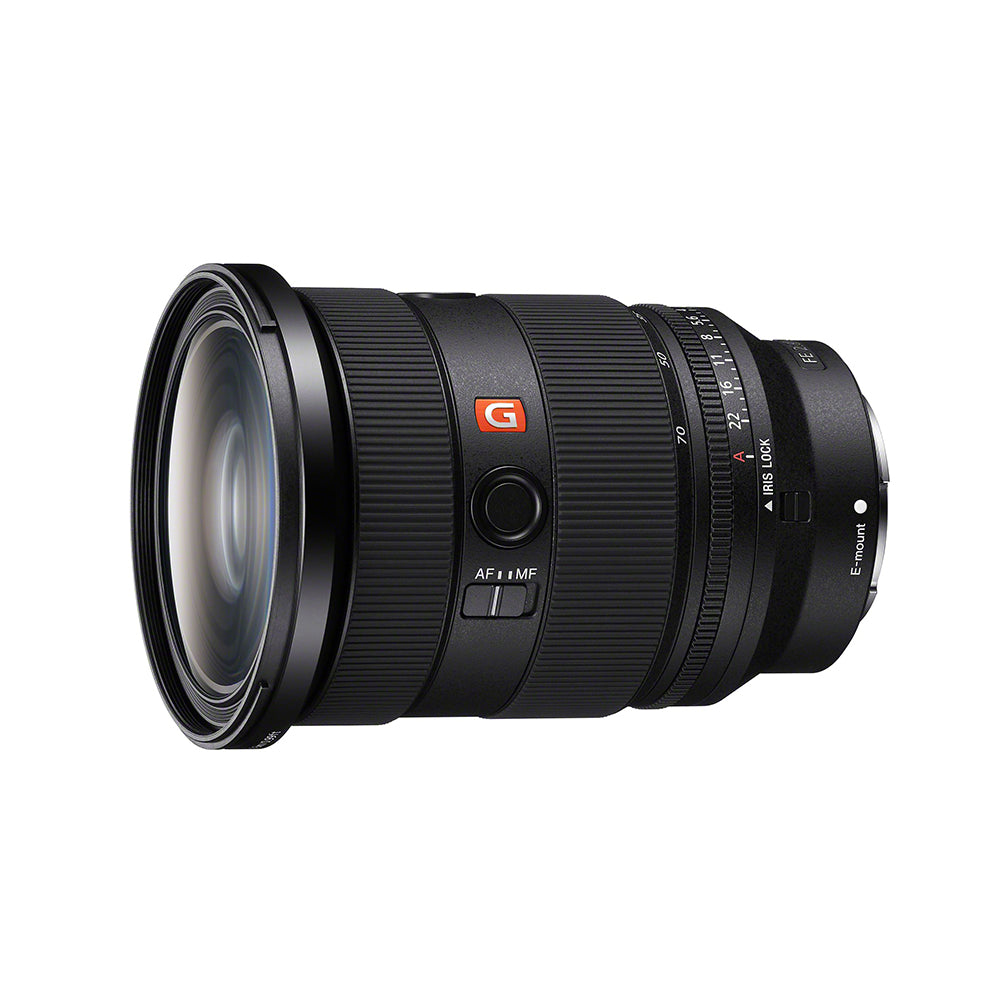 Sony FE 24–70 mm F2.8 GM II (SEL2470GM2) E-Mount Full-Frame, Standard Zoom G Master Lens