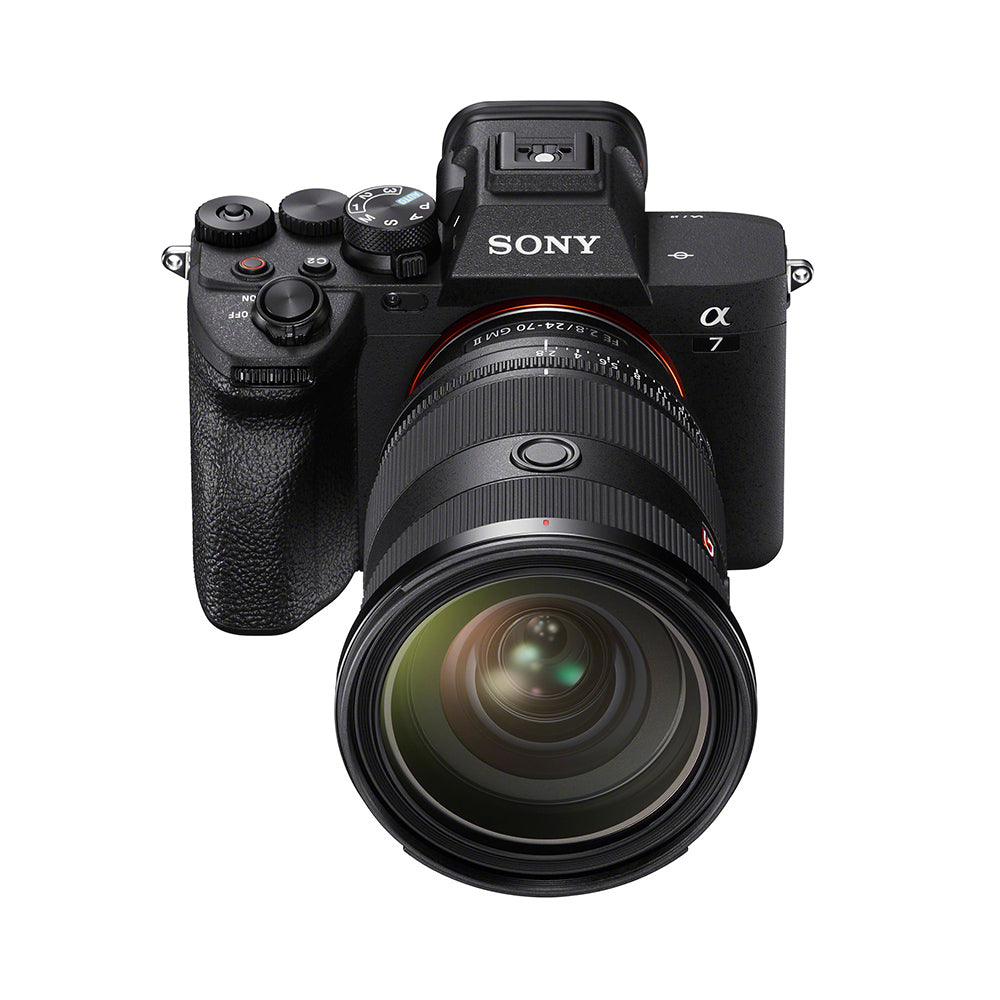 Sony FE 24–70 mm F2.8 GM II (SEL2470GM2) E-Mount Full-Frame, Standard Zoom G Master Lens