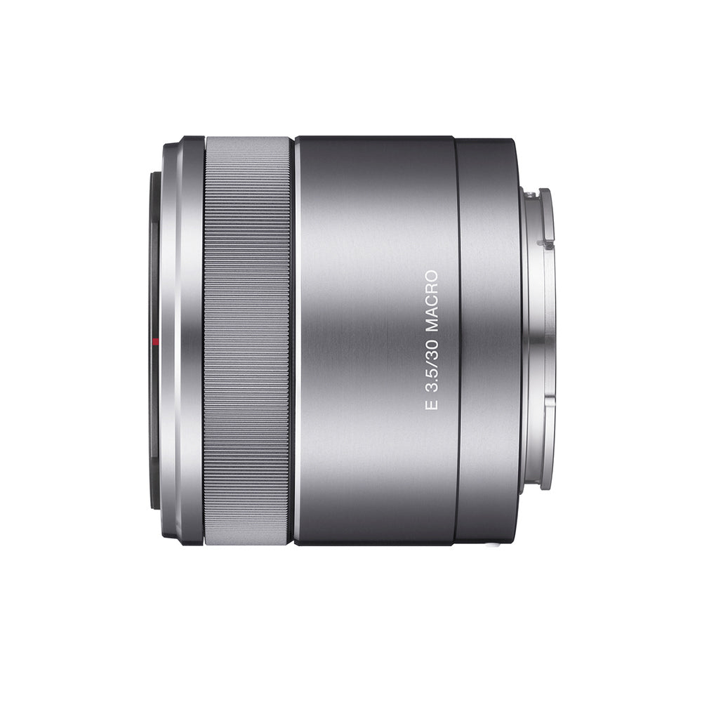 Sony 30 mm (SEL30M35) Compact and lightweight 1:1 Macro Lens