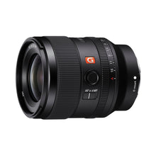 Load image into Gallery viewer, Sony FE 35mm F1.4 GM (SEL35F14GM) E-Mount Full-Frame, Wide-angle Prime G Master Lens