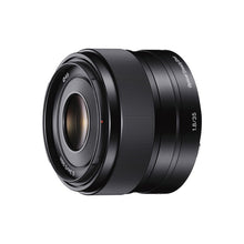 Load image into Gallery viewer, Sony E 35mm F1.8 OSS (SEL35F18) E-Mount APS-C, Standard Prime  Lens