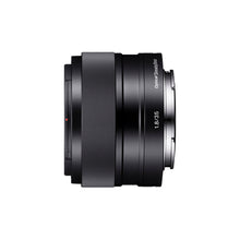 Load image into Gallery viewer, Sony E 35mm F1.8 OSS (SEL35F18) E-Mount APS-C, Standard Prime  Lens