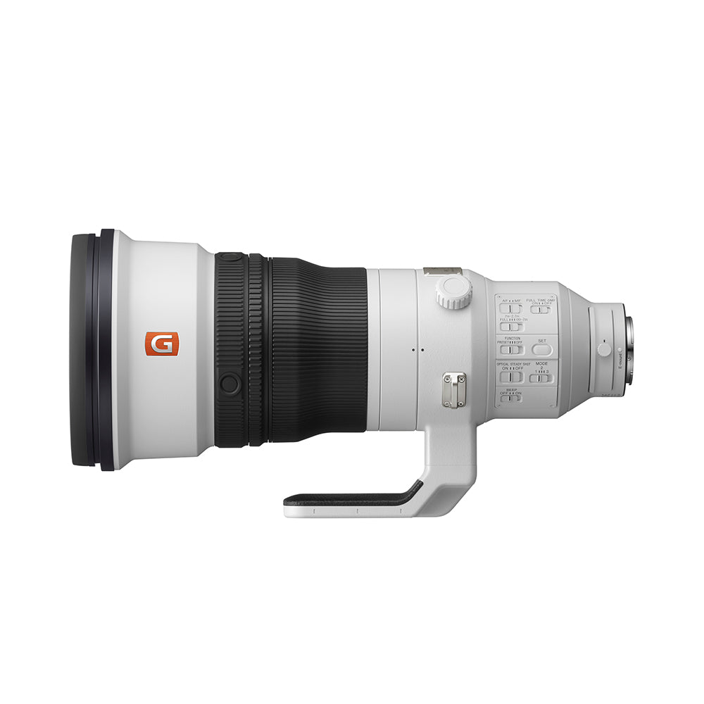 Sony FE 400mm F2.8 GM OSS (SEL400F28GM) E-Mount Full-Frame, Super Telephoto G Master Lens