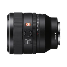 Load image into Gallery viewer, Sony E Mount FE 50 mm F1.4 GM Full Frame Lens (SEL50F14GM) | Lightweight &amp; Compact | Beautiful Bokeh | Extraordinary Resolution
