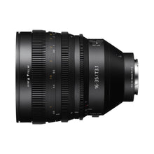 Load image into Gallery viewer, Sony FE C 16–35 mm T3.1 (SELC1635G) E-Mount Full-Frame, Wide-angle Zoom G Lens