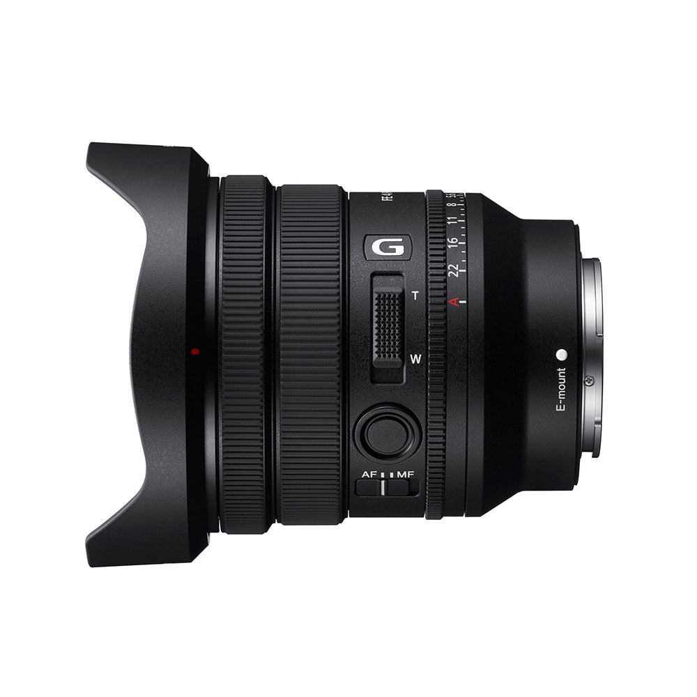 Sony FE PZ 16–35 mm F4 G (SELP1635G) E-Mount Full-Frame, Wide-angle Zo