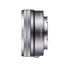 Load image into Gallery viewer, Sony E PZ 16-50 mm F3.5-5.6 OSS (SELP1650) E-Mount APS-C, Standard Zoom Lens