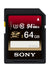 64 GB Memory card - SF-64UX