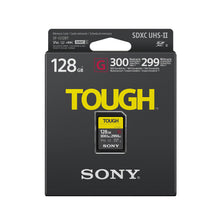 Load image into Gallery viewer, SF-G Series UHS-II SD 128GB Memory Card