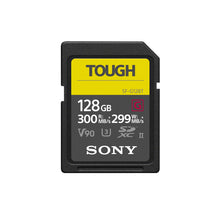 Load image into Gallery viewer, SF-G Series UHS-II SD 128GB Memory Card