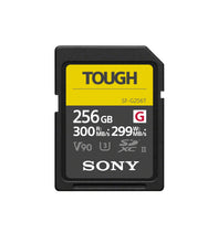 Load image into Gallery viewer, Sony UHS-II Word&#39;s Toughest &amp; Fastest SD Card