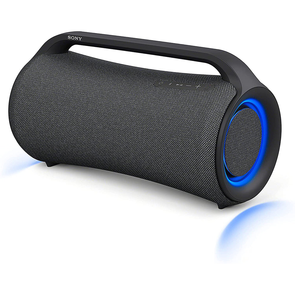 Sony SRS-XG500 Portable Wireless Bluetooth Party Speaker (Karaoke, IP66 Water Resistant & Dustproof with 30 Hour Battery)