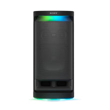 Load image into Gallery viewer, Sony SRS-XV900 Wireless Bluetooth Party Speaker (Karaoke/Guitar Input, TV Sound booster,Upto 25hrs Battery, Ambient Light, USB Play &amp; Charge, Quick Charge, Bluetooth connectivity), Black