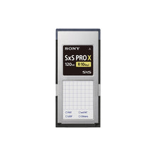 Load image into Gallery viewer, SBP-120F - SxS PRO X Series Memory Card 120GB