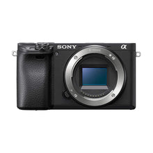 Load image into Gallery viewer, Sony Alpha 6400 E-mount camera with APS-C sensor (ILCE-6400) | 24.2 MP Mirrorless Camera, 11 FPS, 4K/30p
