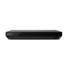 Load image into Gallery viewer, Sony UBP-X700 4K Ultra HD Blu-Ray Player (Black)