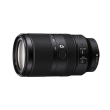 Load image into Gallery viewer, Sony E 70–350 mm F4.5–6.3 G OSS (SEL70350G) E-Mount APS-C, Super-telephoto Zoom G Lens