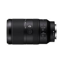 Load image into Gallery viewer, Sony E 70–350 mm F4.5–6.3 G OSS (SEL70350G) E-Mount APS-C, Super-telephoto Zoom G Lens