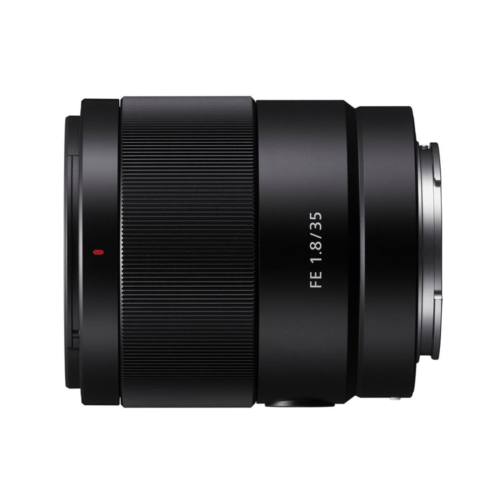 Sony FE 35mm F1.8 (SEL35F18F) E-Mount Full-Frame, Wide-angle