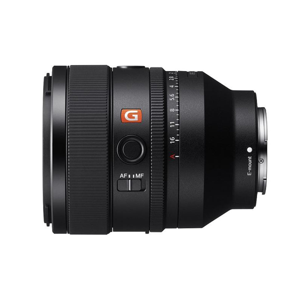 Sony FE 50mm F1.2 GM (SEL50F12GM) E-Mount Full-Frame, Standard G Master Lens