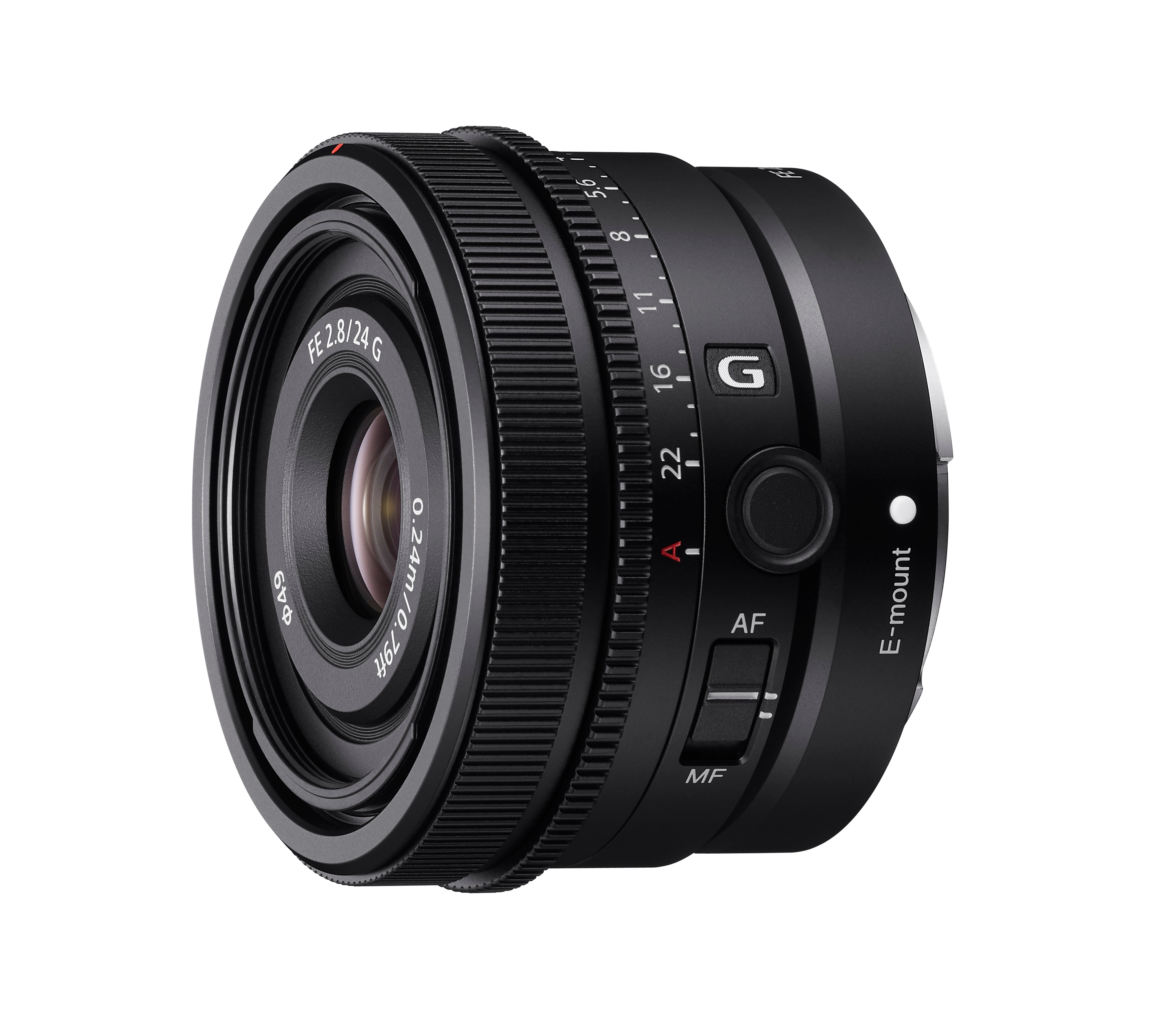 Sony FE 40mm F2.5 G (SEL40F25G) E-Mount Full-Frame, Standard Prime G Lens