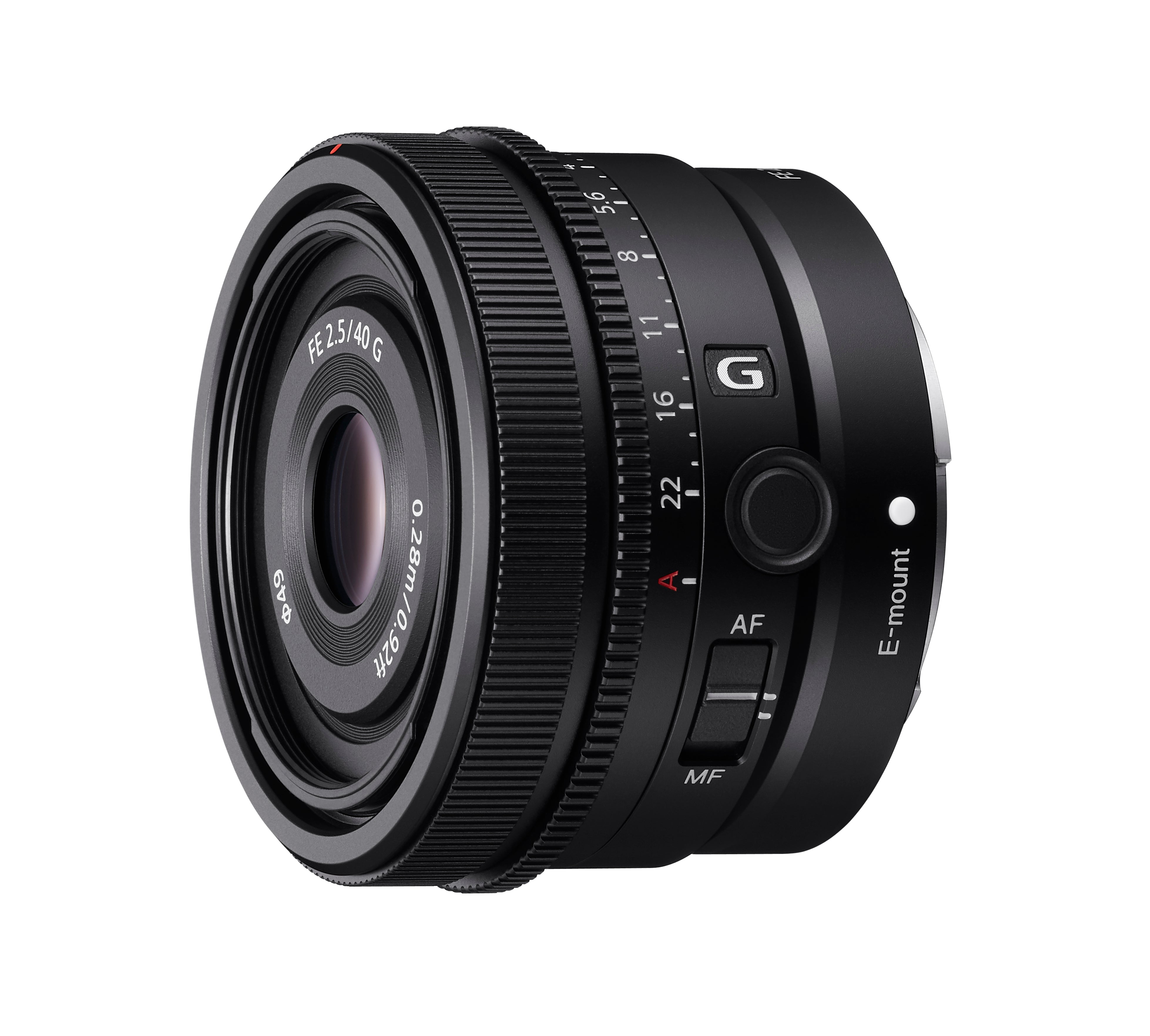 Sony FE 24mm F2 8 G SEL24F28G E Mount Full Frame Wide angle Prime G sony-fe-24mm-f2-8-g-sel24f28g-e-mount-full-frame-wide-angle-prime-g