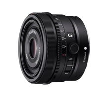 Load image into Gallery viewer, Sony FE 24mm F2.8 G (SEL24F28G) E-Mount Full-Frame, Wide-angle Prime G Lens