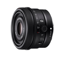 Load image into Gallery viewer, Sony FE 50mm F2.5 G (SEL50F25G) E-Mount Full-Frame, Standard Prime G Lens